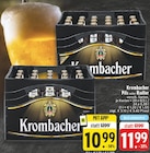 Aktuelles Pils Angebot bei E center in Ahlen ab 10,99 €