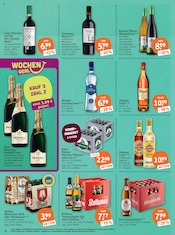 Vodka im tegut Prospekt in Jena Aktueller tegut Prospekt mit Vodka, "tegut… gute Lebensmittel", Seite 22