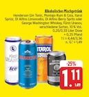 Henderson Gin Tonic Angebote von Henderson bei EDEKA Bautzen für 1,11 €