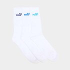 Lot 3 paires chaussettes de sport Puma blanc homme à 9,99 € dans le catalogue La Halle