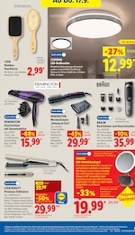 Haartrockner Angebot & Preis im aktuellen Lidl Prospekt Haartrockner Angebot im aktuellen Lidl Prospekt auf Seite 49