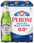 Nastro Azzurro 0.0 % im Kaufland Prospekt Nastro Azzurro 0.0 % von PERONI im aktuellen Kaufland Prospekt für 4,99 €