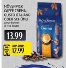 Aktuelles CAFFÈ CREMA Angebot bei EDEKA in Ratingen ab 12,99 €