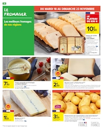 Offre Morbier dans le catalogue Carrefour Market du moment à la page 16