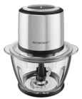 Hachoir multifonction - SilverCrest - Lidl à Cagnes-sur-Mer Hachoir multifonction - SilverCrest en promo chez Lidl Cagnes-sur-Mer à 17,99 €