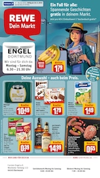 REWE Prospekt "Dein Markt" für Dortmund, 32 Seiten, 18.11.2024 - 23.11.2024