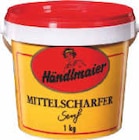 mittelscharfer Senf bei Netto Marken-Discount im Prospekt "" für 3,39 €