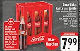 Aktuelles Coca-Cola, Fanta oder Sprite Angebot bei E center in Oberhausen ab 7,99 €