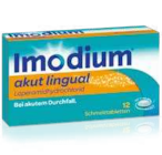 Imodium akut lingual bei LINDA im Prospekt "" für 10,95 €