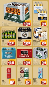 Veltins im REWE Prospekt "Dein Markt" mit 30 Seiten (Nordhorn)