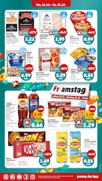 Fleischkäse Angebot im aktuellen Penny Prospekt auf Seite 17