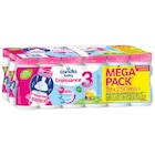 Lait bébé liquide Croissance 3 "Méga Pack" - CANDIA BABY en promo chez Carrefour Lait bébé liquide Croissance 3 "Méga Pack" - CANDIA BABY dans le catalogue Carrefour