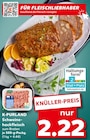 Schweinehackfleisch von K-PURLAND im aktuellen Kaufland Prospekt