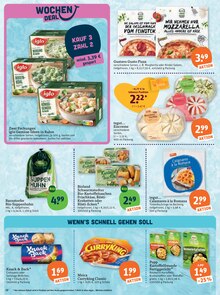 Eis im tegut Prospekt "tegut… gute Lebensmittel" mit 27 Seiten (Jena)