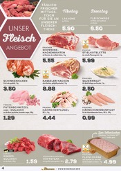 Rindfleisch im E center Prospekt in Dinslaken Aktueller E center Prospekt mit Rindfleisch, "Aktuelle Angebote", Seite 4