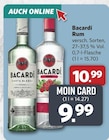 Rum im Angebot bei combi in Oldenburg Rum Angebote von Bacardi bei combi Oldenburg für 9,99 €