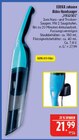Akku-Handsauger Y8325EL im Angebot bei Marktkauf in Coburg Akku-Handsauger Y8325EL Angebote von EDEKA zuhause bei Marktkauf Coburg für 21,99 €