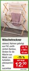 Aktuelle Trockner Angebote bei Zimmermann in Hannover Aktuelles Wäschetrockner Angebot bei Zimmermann in Hannover ab 12,00 €