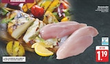 Aktuelles Hähnchenbrustfilet natur Angebot bei EDEKA in Würzburg ab 1,19 €