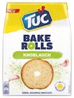 Bake Rolls Knoblauch Angebote von TUC bei Lidl Neuss für 1,99 €