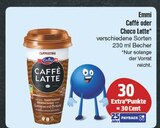 EDEKA Steinbach - Caffè Latte Angebot im Prospekt Caffè Latte bei EDEKA im Steinbach Prospekt für