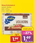 Knäckebrot im Angebot bei Netto Marken-Discount in Pforzheim Knäckebrot Angebote von Wasa bei Netto Marken-Discount Pforzheim für 1,49 €
