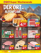 Aktueller Netto Marken-Discount Prospekt mit Braten, "Aktuelle Angebote", Seite 47