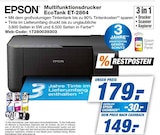 Multifunktionsdrucker EcoTank ET-2864 bei expert im Feuchtwangen Prospekt für 149,00 €