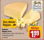 Aktuelles Allgäuer Prinz Angebot bei REWE in Heidelberg ab 1,99 €