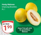 Aktuelle Honig Angebote bei GLOBUS in Duisburg Aktuelles Honig-Melonen Angebot bei GLOBUS in Duisburg ab 1,99 €