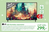 LED-Fernseher 43UA74006LB bei EP: im Prospekt "" für 299,00 €