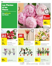 Orchidée Angebote im Prospekt "PETIT-DÉJEUNER" von Carrefour Orchidée Angebote im Prospekt "PETIT-DÉJEUNER" von Carrefour auf Seite 42