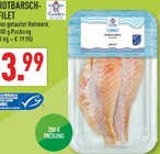 Marktkauf - Rotbarsch-Filet Angebot im Prospekt Rotbarsch-Filet bei Marktkauf im Prospekt "" für 3,99 €