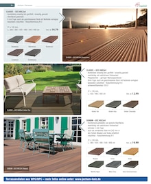 Fliesen im Jochum Holzwerke GmbH Prospekt "Natürlich schöne Gartenzeit" mit 28 Seiten (Augsburg)