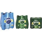 SUR TOUS LES PACKS D'EAU GAZEUSE (HORS PERRIER 1L) SOURCE - PERRIER en promo chez Carrefour Calais