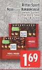 Nussklasse Angebote von Ritter Sport bei EDEKA Krefeld für 1,69 €