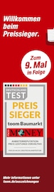 Aktueller toom Baumarkt Baumarkt Prospekt in Neckarsulm und Umgebung, "Respekt, wer's selber macht." mit 20 Seiten, 26.04.2025 - 02.05.2025