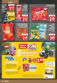 Chips im aktuellen E center Prospekt (Neuss) Chips im E center Prospekt "Aktuelle Angebote" mit 32 Seiten (Neuss)