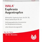 WALA® Euphrasia Augentropfen bei Ausbüttels Schwanen Apotheke im Dortmund Prospekt für 5,48 €