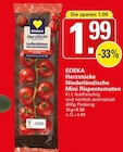 Niederländische Mini Rispentomaten im WEZ Prospekt zum Preis von 1,99 €
