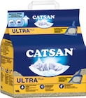 KATZENSTREU Angebote von Catsan bei Zookauf Dormagen für 9,99 €