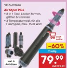 Air Styler Plus Angebote von Vitalmaxx bei Netto Marken-Discount Trier für 79,99 €