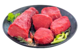 Rinderfilet bei E center im Prospekt "" für 4,49 €