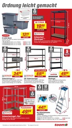 toom Baumarkt Box im Prospekt 