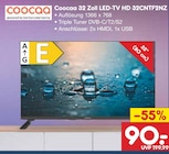 32 Zoll LED-TV HD 32CNTF2NZ von Coocaa für 90,00 € bei Netto Marken-Discount im Angebot 32 Zoll LED-TV HD 32CNTF2NZ von Coocaa im aktuellen Netto Marken-Discount Prospekt