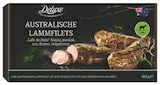 Australische Lammfilets Angebote von Deluxe bei Lidl Rosenheim für 11,99 €