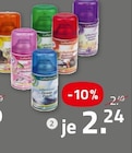 Lufterfrischer für 2,24 € bei ROLLER im Angebot Lufterfrischer im aktuellen ROLLER Prospekt