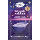 Schaumbad Sehsucht nach Ruhe von Dresdner Essenz für 0,95 € bei dm-drogerie markt im Angebot Schaumbad Sehsucht nach Ruhe von Dresdner Essenz im aktuellen dm-drogerie markt Prospekt