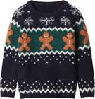 Pull en maille petit garçon - Lupilu en promo chez Lidl Pull en maille petit garçon - Lupilu dans le catalogue Lidl