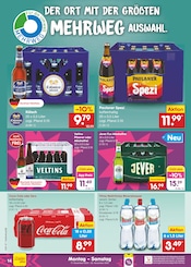 Wasser im Netto Marken-Discount Prospekt in Troisdorf Aktueller Netto Marken-Discount Prospekt mit Wasser, "Aktuelle Angebote", Seite 14